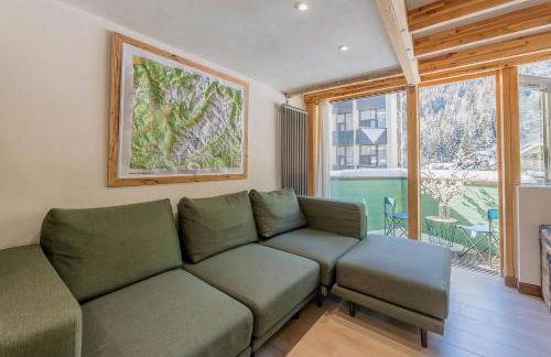 Résidence Grand Roc - Bruyères 221 - Happy Rentals - Foto 10