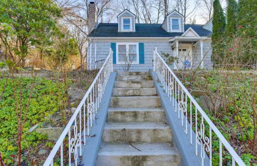 3 Mi to Downtown Spacious White Plains Home - Foto 31