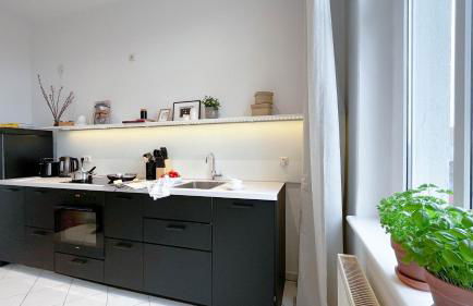 MOKA Living-Sunset Apt, Nordic Design,Küche,WLAN, SmartTV - Foto 20