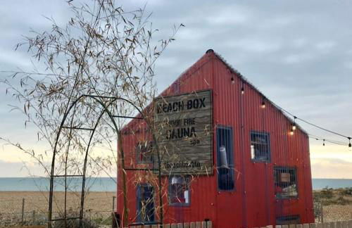 Flat1Hove- renovated, 2BR, patio, beach, free onsite parking - Foto 29