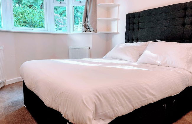 Camberley - 1-bed Annex - Sleeps 2 - Garden - Foto 4