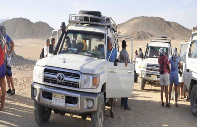 Bedouin Dinner in the Desert - Photo 4