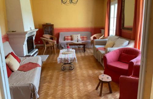 La maison des retrouvailles aux portes de Tours - Foto 16