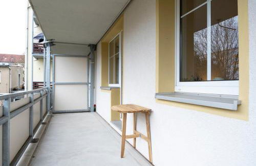 Atelierwohnung am Stadtpark - Foto 6