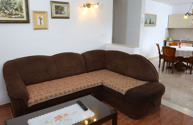 Apartments Boro - Three Bedroom Apartment With Sea View - Foto 9