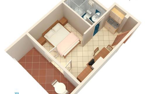 Apartments with parking space Punta kriza, Cres - 383 - Foto 16