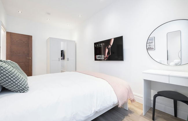 Luxury 2 Bed Apartment in Central London - Foto 48