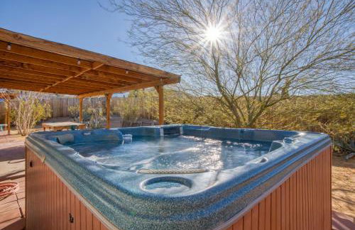 Cozy desert retreat with amazing views only 4 miles to JTNP - Foto 18