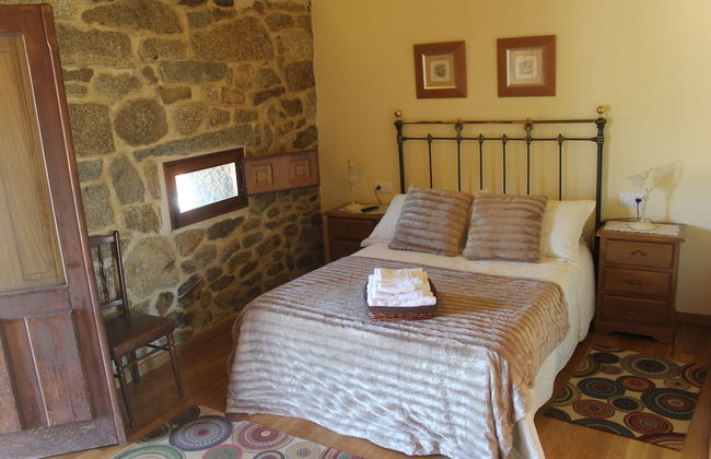 Casas Rurales A Chairiña Y A Revolta - Foto 8