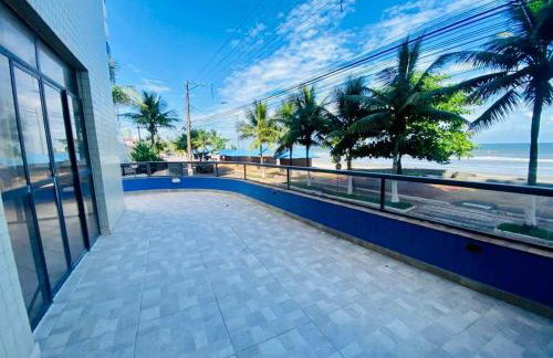 Cobertura Piscina Privativa frente e Vista Mar Centro Mongaguá - Photo 15