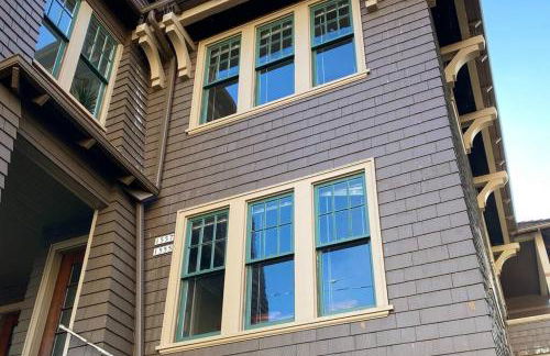 Historic Downtown Flat, #3 - Foto 18