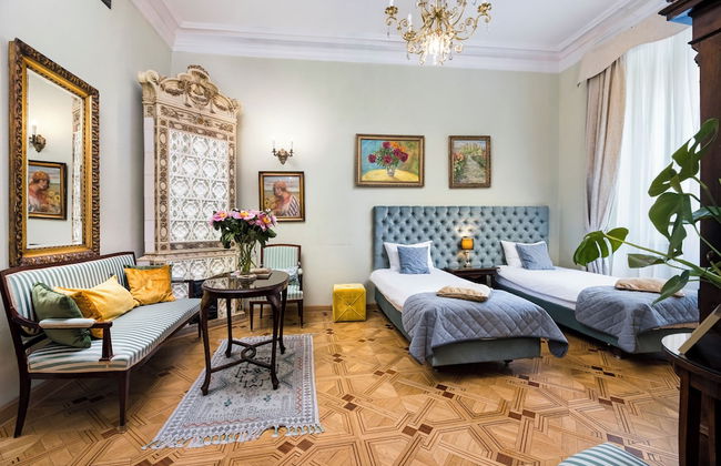 Apartamenty Kamienica Muzyków Old Town Lublin - Photo 14