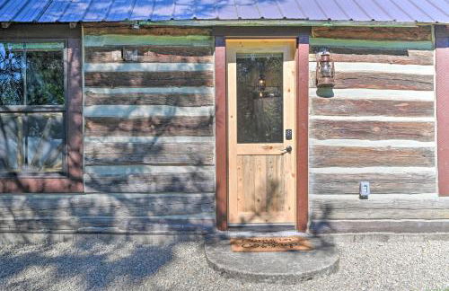 Montana Retreat Original Hamilton Log Cabin! - Foto 22