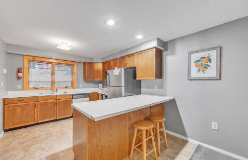 Powder Pass 11J - Cozy End Unit Retreat - Foto 11