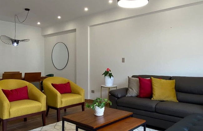 Beautiful 3BR With Balcony in Miraflores - Foto 5