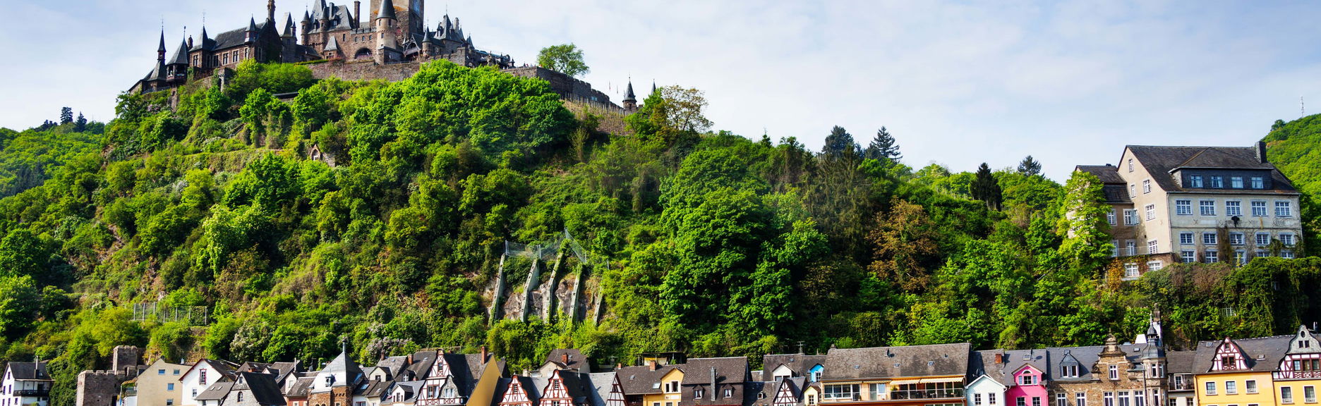 Cochem River Cruise - Foto 1