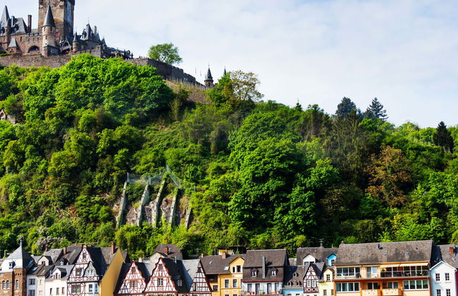Cochem River Cruise - Photo 1