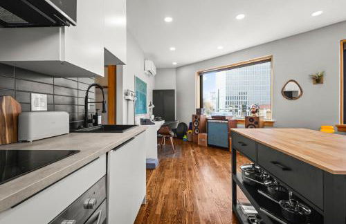 Downtown Denver Suite - Skyline Views - Foto 11