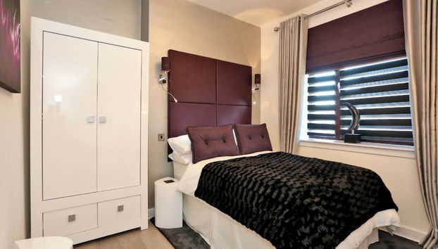 Delightful Flat in Inverurie - Foto 3, Habitación