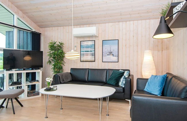 6 Person Holiday Home in Frostrup - Foto 8