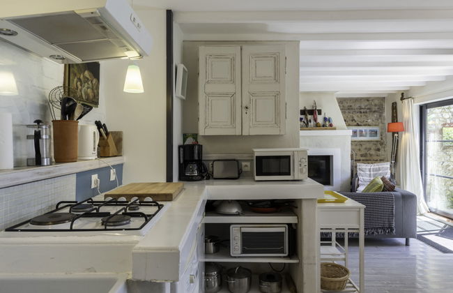 Entre mer et jardin - Foto 8