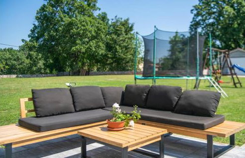 6 Bedroom Beautiful Home In Nedescina - Foto 9