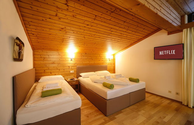 Saalbach Apartments Landhaus Bernkogel - Foto 2