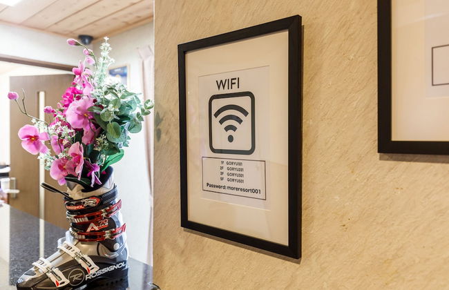 Condominium Hakuba Goryu - Foto 5