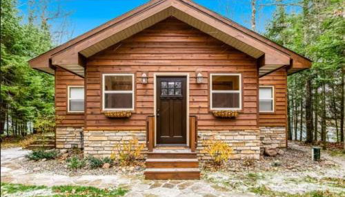 Lakeside Lookout Little Arbor Vitae Lakes - Foto 2