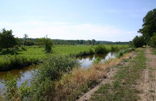 Gite 4kms plage grand domaine privé lacs natura 2000 - Foto 6