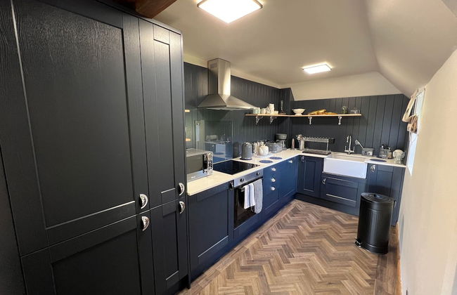 Couples Retreat Boutique Style Barn Conversion - Foto 15