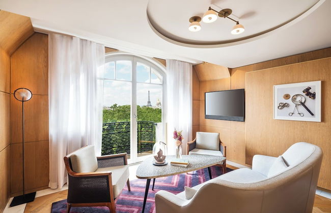 Mandarin Oriental Lutetia, Paris - Foto 17