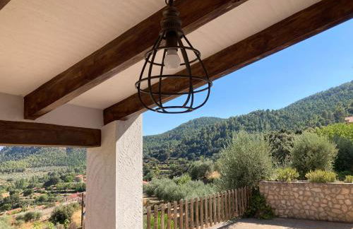 Pilar de la Sima casa rural Arguellite Yeste - Foto 16