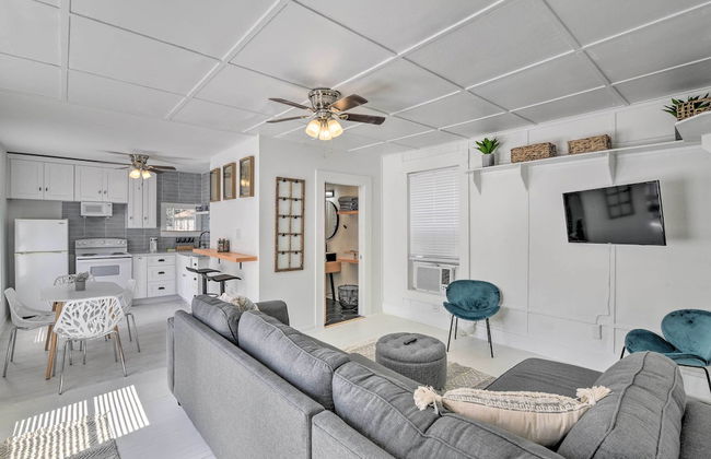 Wonderful Getaway in Galveston Minutes from Beach - Foto 13