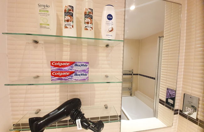 Livestay 3 Bed Apt on 8th Floor With Amazing Views - Foto 10