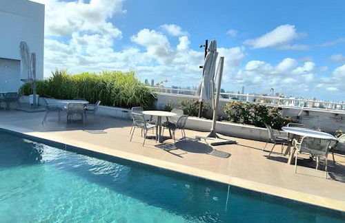 Parque do Cais Ap 1409 By Temporada Inn - Foto 6