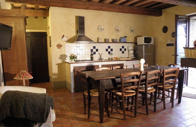 Appartamento Pietra Viva, Wifi, Near Perugia - Photo 9