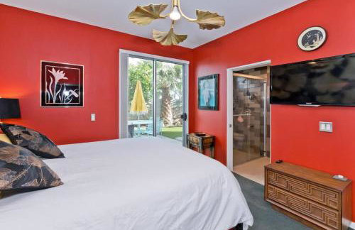 Navigate Stays Family Artful Retreat w Pool & Cabana - Foto 33