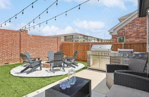 Brand New 5BD 4BA Luxury Vacation Home w Hot Tub - Foto 49