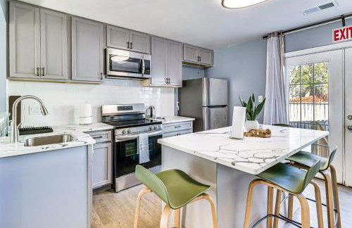 10 Mi to Washington, DC Modern Riverdale Park Gem - Foto 2