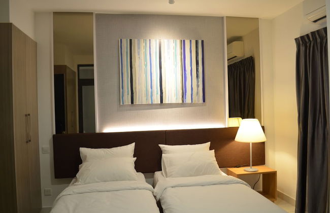 1 Tebrau Suites by Subhome - Foto 7