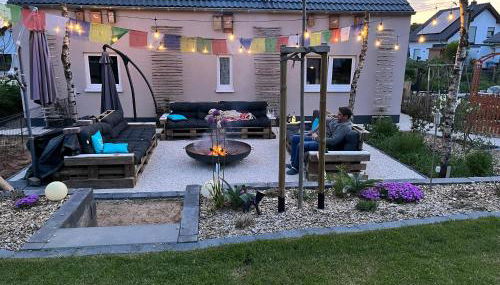 Gemütliches Eifeler Gästehäuschen - Photo 3, Garden, Garden view