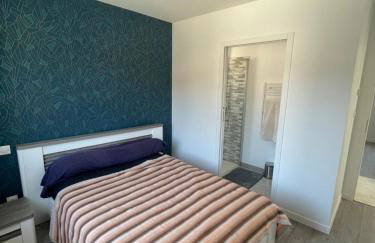 Maison 9p avec piscine et climatisation - Foto 10