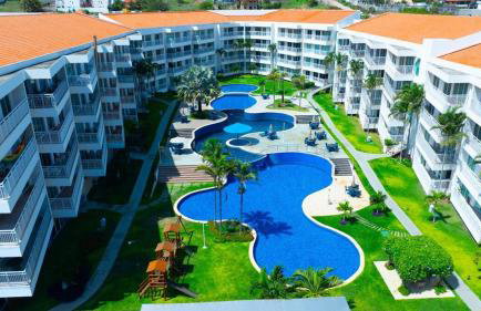 Hospede-se Perto do Beach Park - Conforto e Lazer Garantidos! Solarium Residence - Foto 67