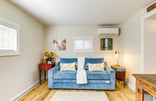 4 Mi to Shops and Dining Bright Lexington Studio! - Foto 1