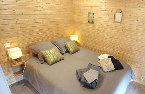 îlot cosy and SPA -Gite à 15 Min DU ZOO DE BEAUVAL - Foto 9