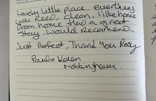 Rosy's Retreat-Cosy Beach Chalet Escape in Bacton Norfolk - Foto 10