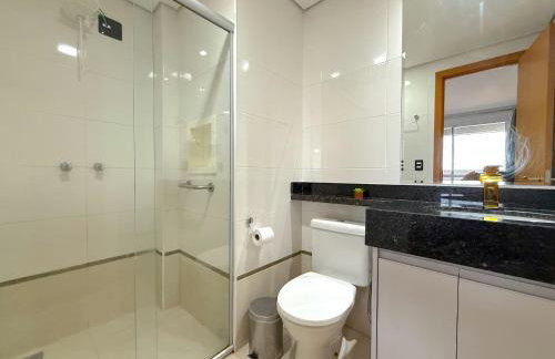 iFlat Brookfield Towers BTLX3007 Jardim Goiás - Foto 26