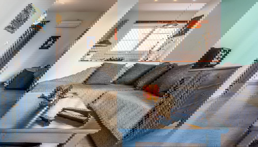 Erika s Stylish Flat in the Historical Center - Foto 1, Habitación