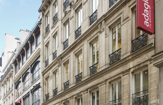 Aparthotel Adagio Paris Opéra - Foto 50